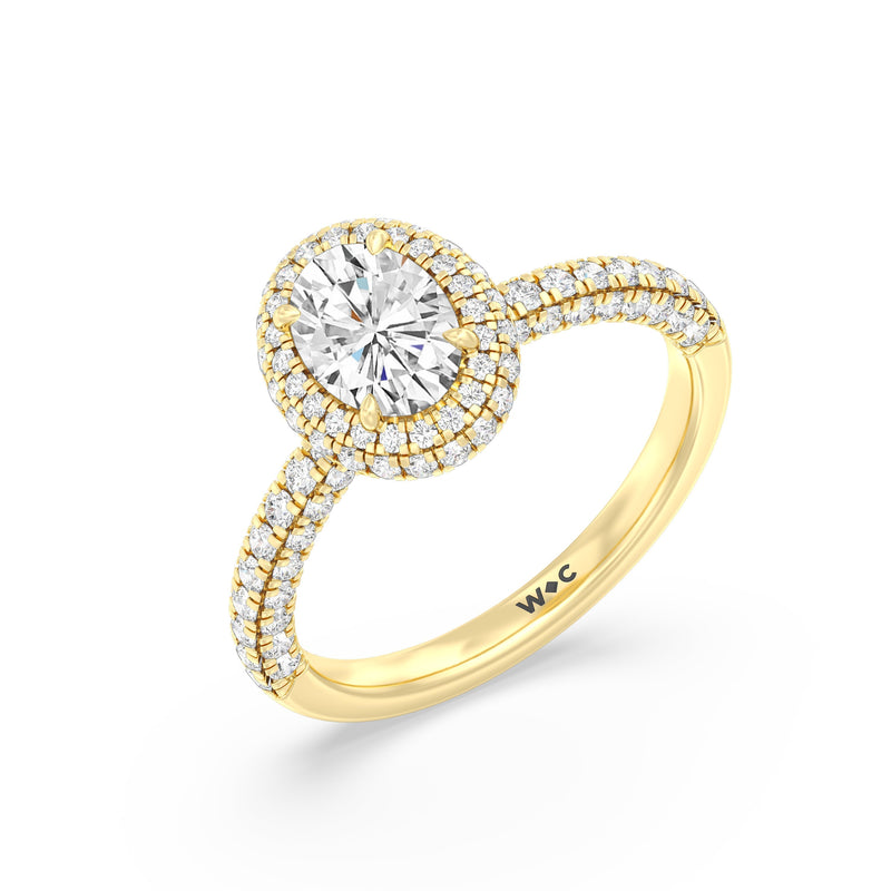 The Chloe Engagement Ring