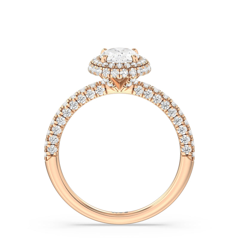 The Chloe Engagement Ring