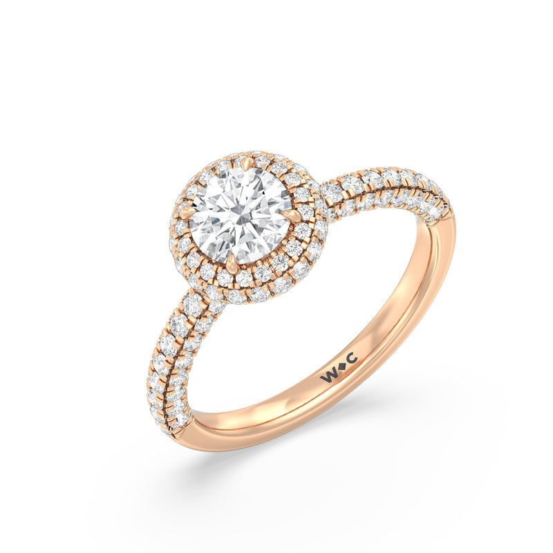 The Chloe Engagement Ring