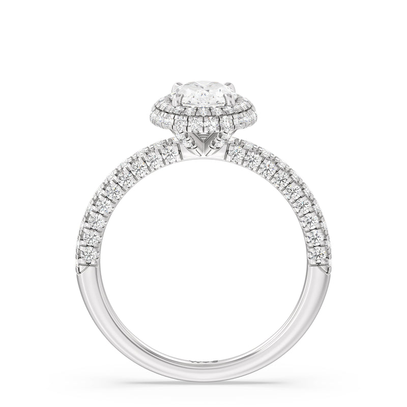 The Chloe Engagement Ring