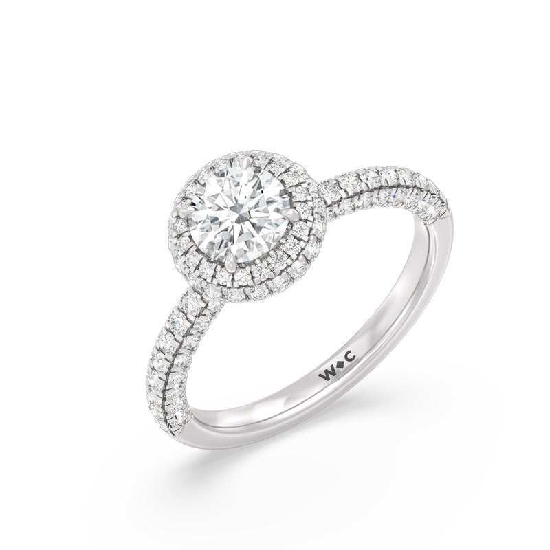 The Chloe Engagement Ring