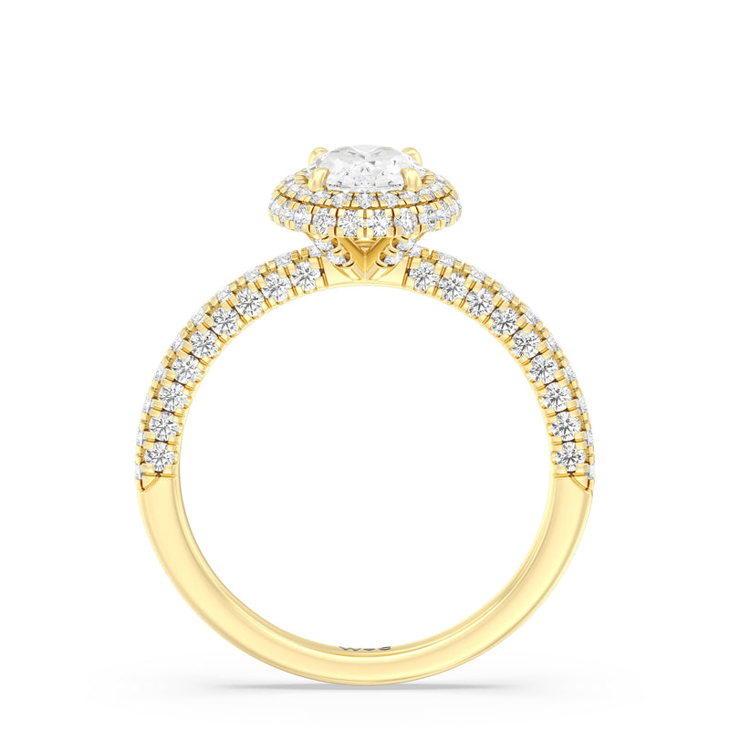The Chloe Engagement Ring