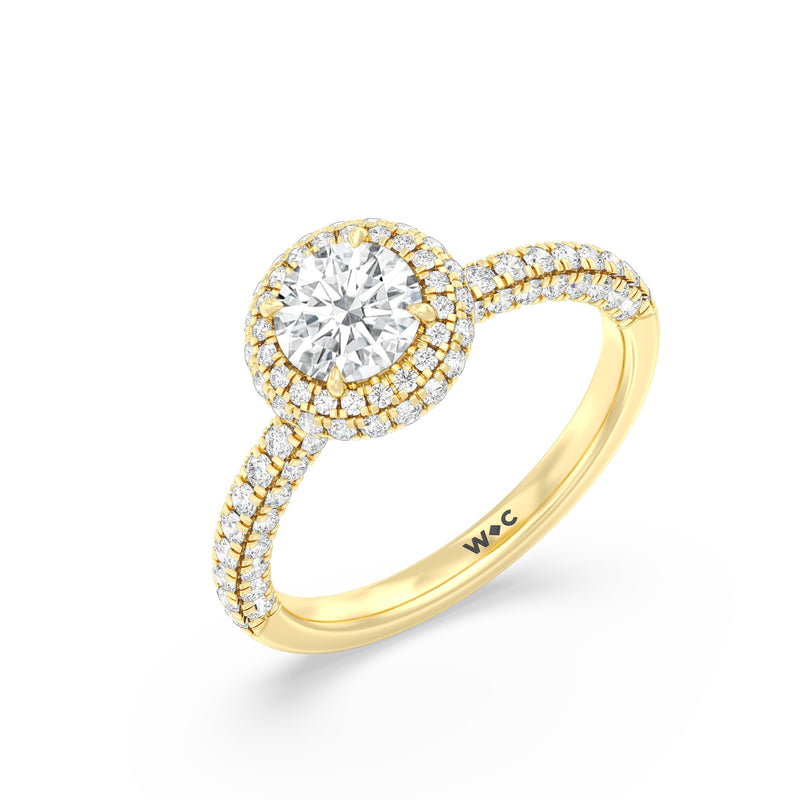 The Chloe Engagement Ring