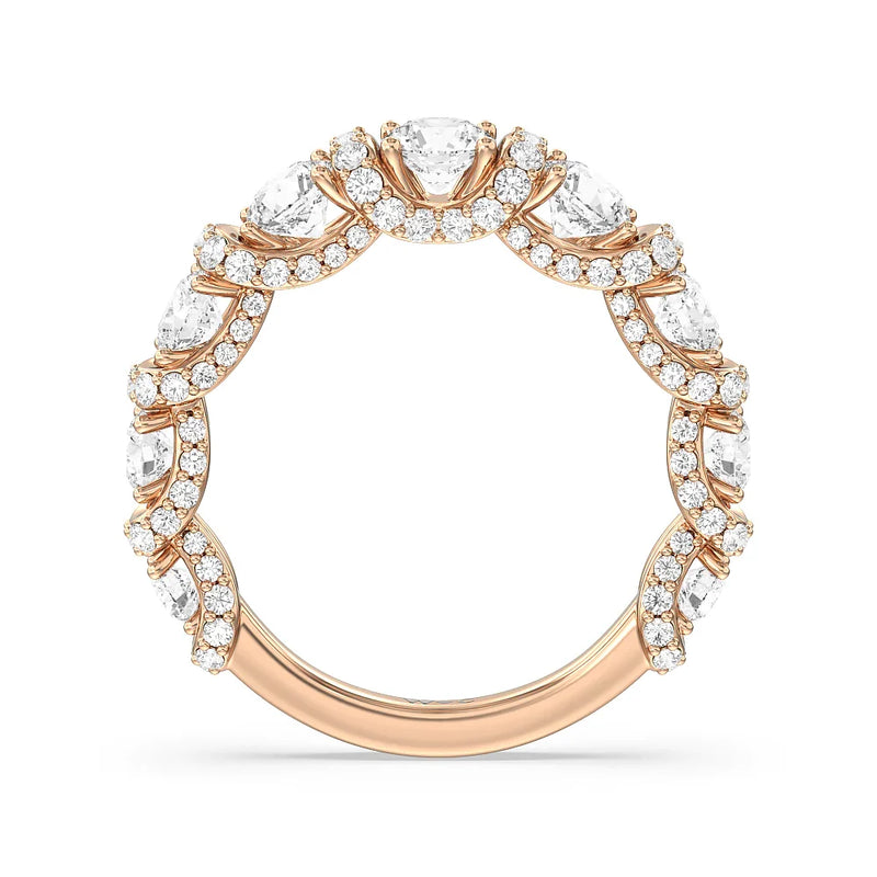 Premium The Fulton Anniversary Ring