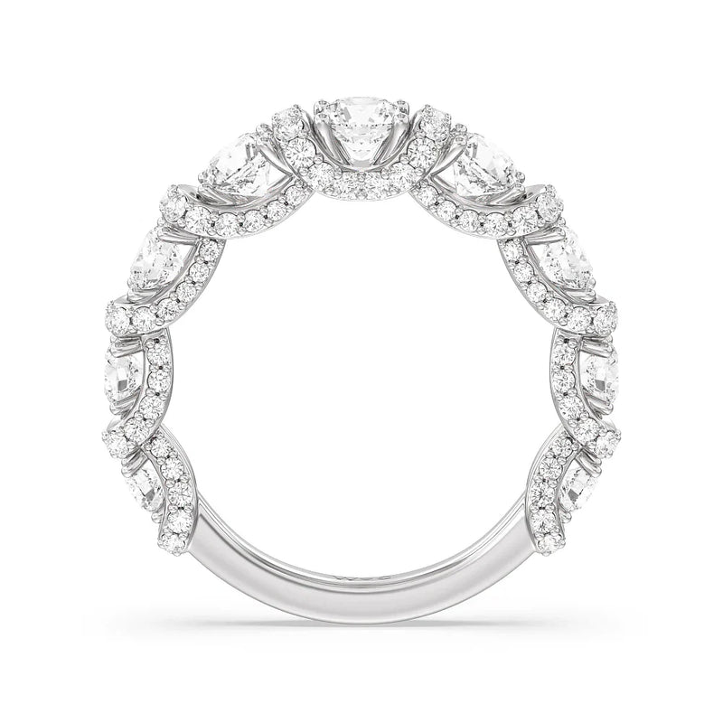 Premium The Fulton Anniversary Ring