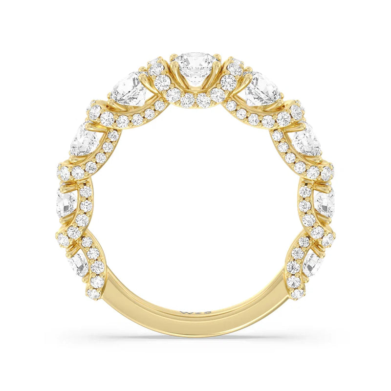 Premium The Fulton Anniversary Ring