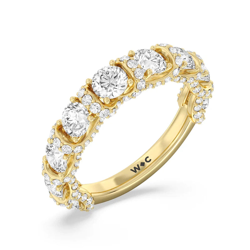 Premium The Fulton Anniversary Ring