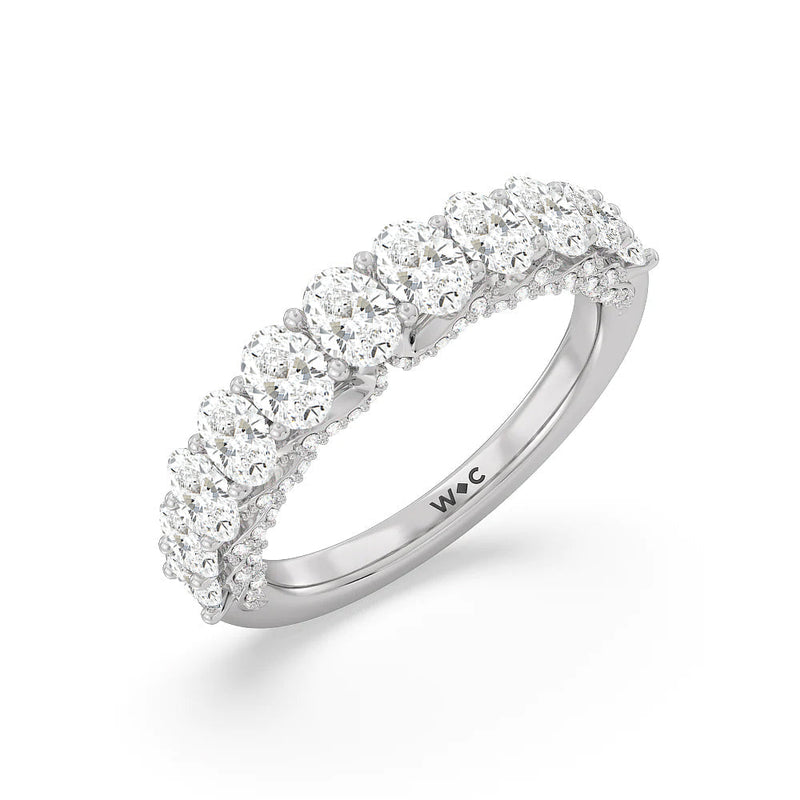 The Regal Anniversary Ring