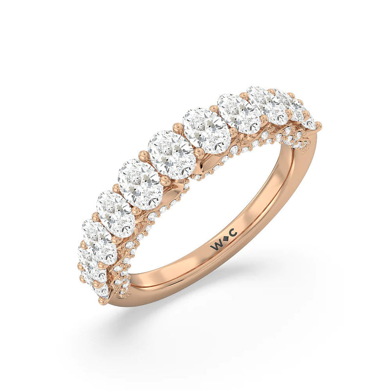 The Regal Anniversary Ring