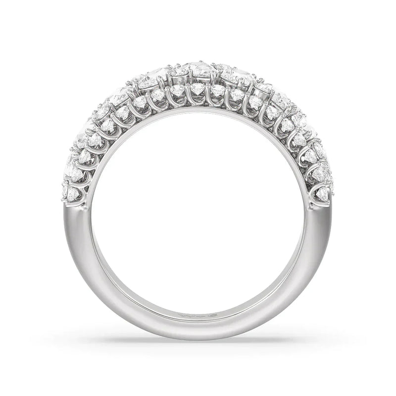 Premium The Sullivan Anniversary Ring (E+ VS+)