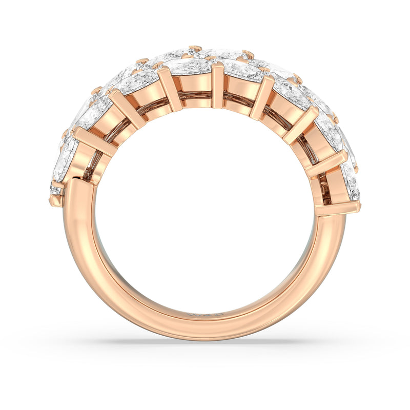 The Edge Anniversary Ring