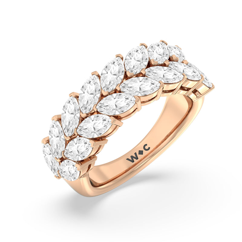 The Edge Anniversary Ring