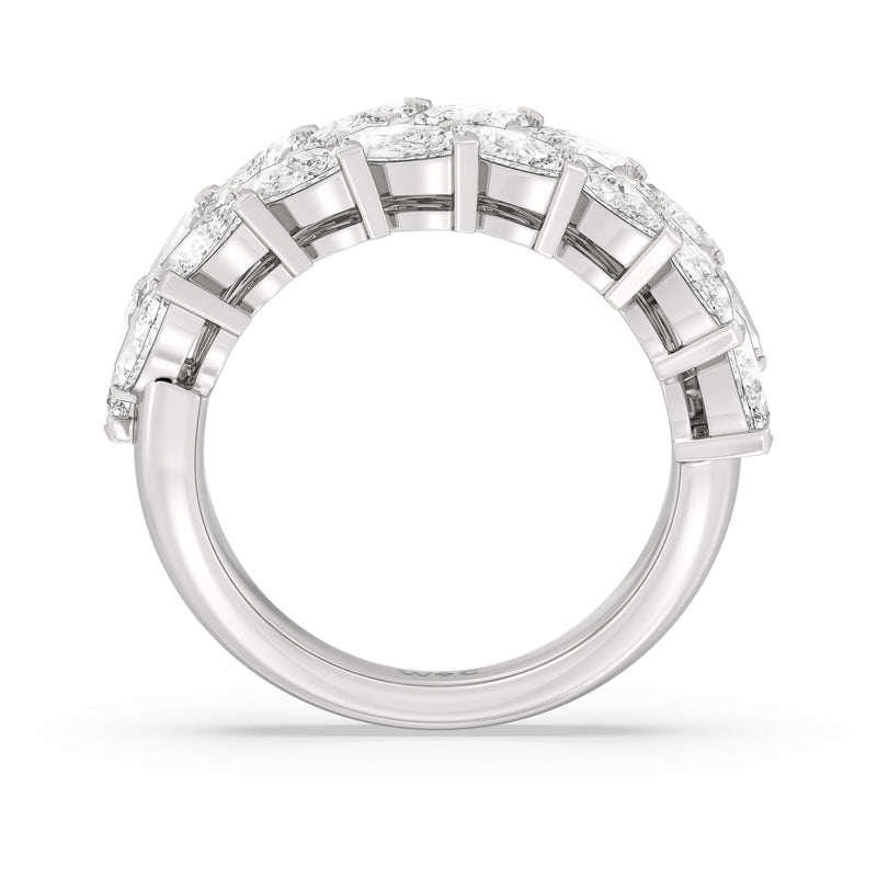 The Edge Anniversary Ring