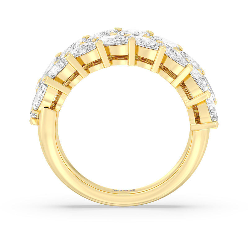 The Edge Anniversary Ring