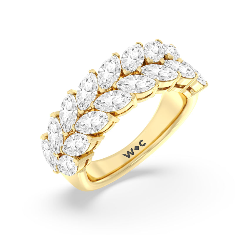 The Edge Anniversary Ring