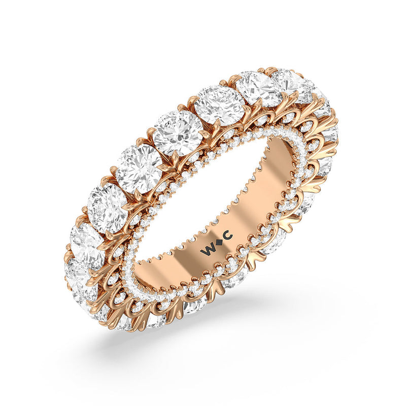 The Moma Eternity Ring