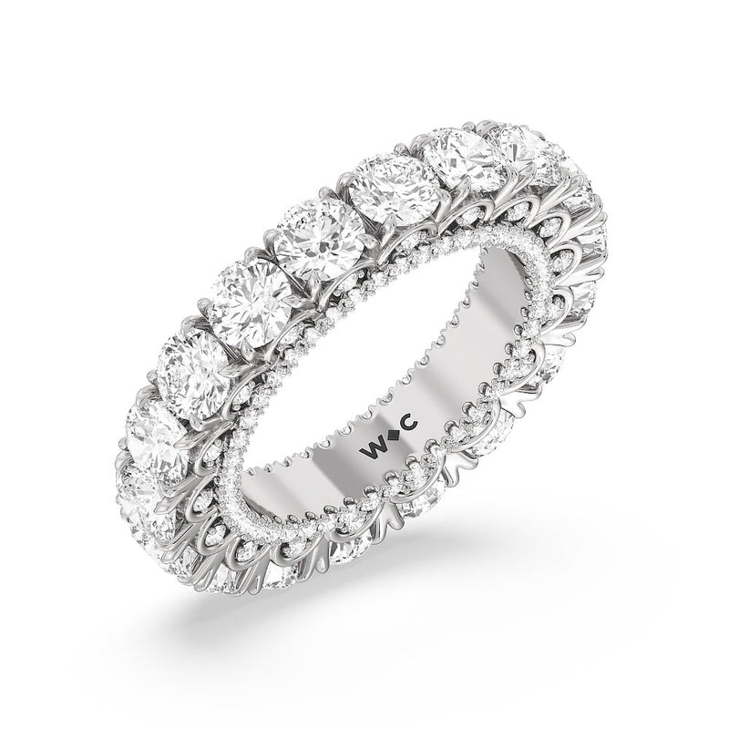 The Moma Eternity Ring