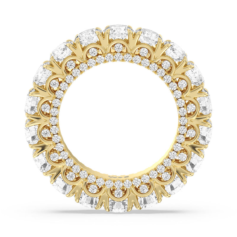 The Moma Eternity Ring