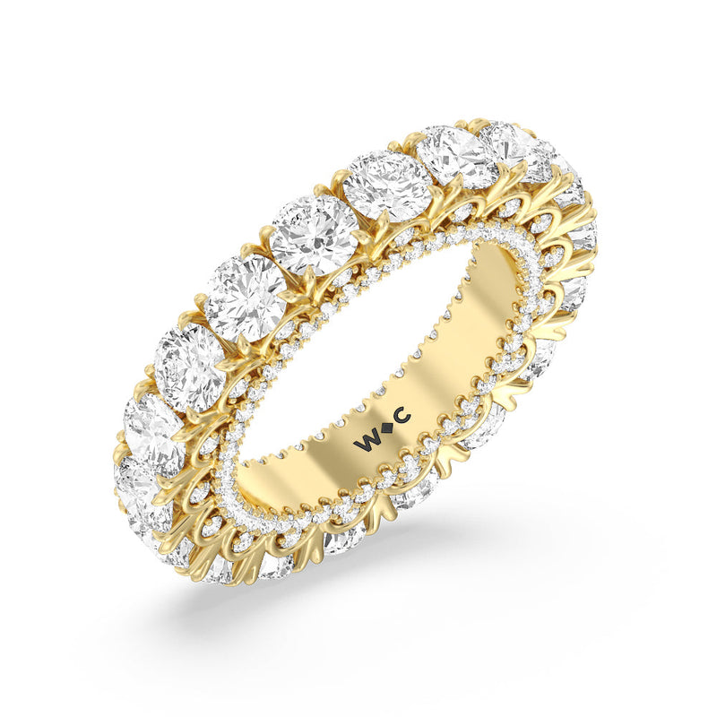 The Moma Eternity Ring