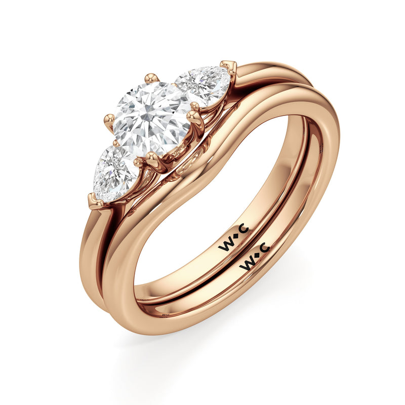The Eleanor Engagement Ring