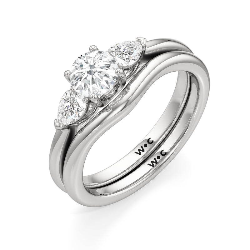 The Eleanor Engagement Ring