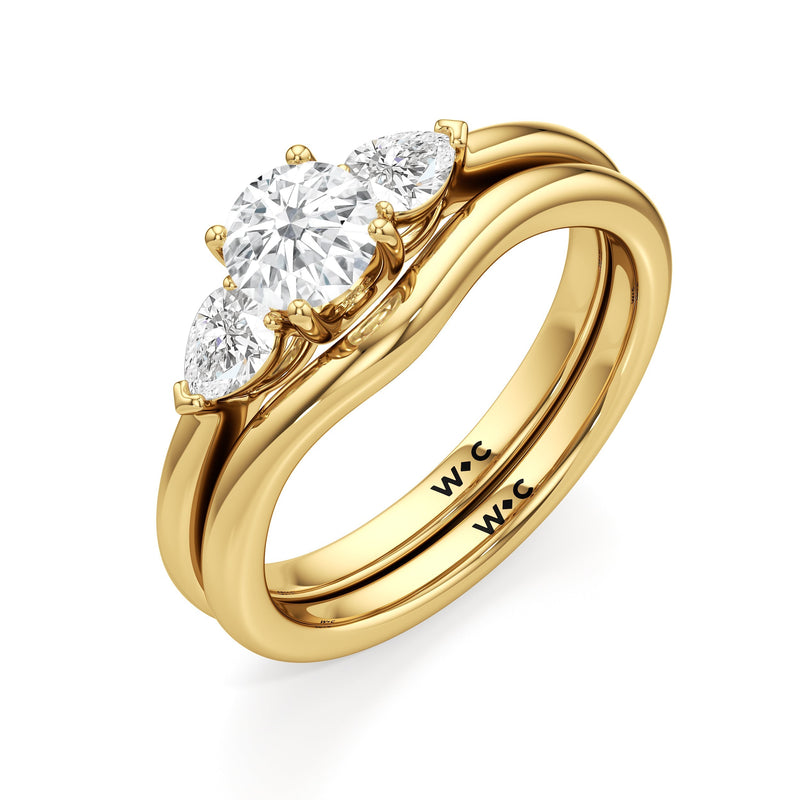 The Eleanor Engagement Ring
