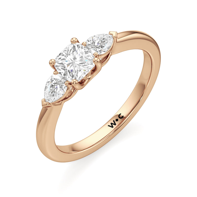 The Eleanor Engagement Ring