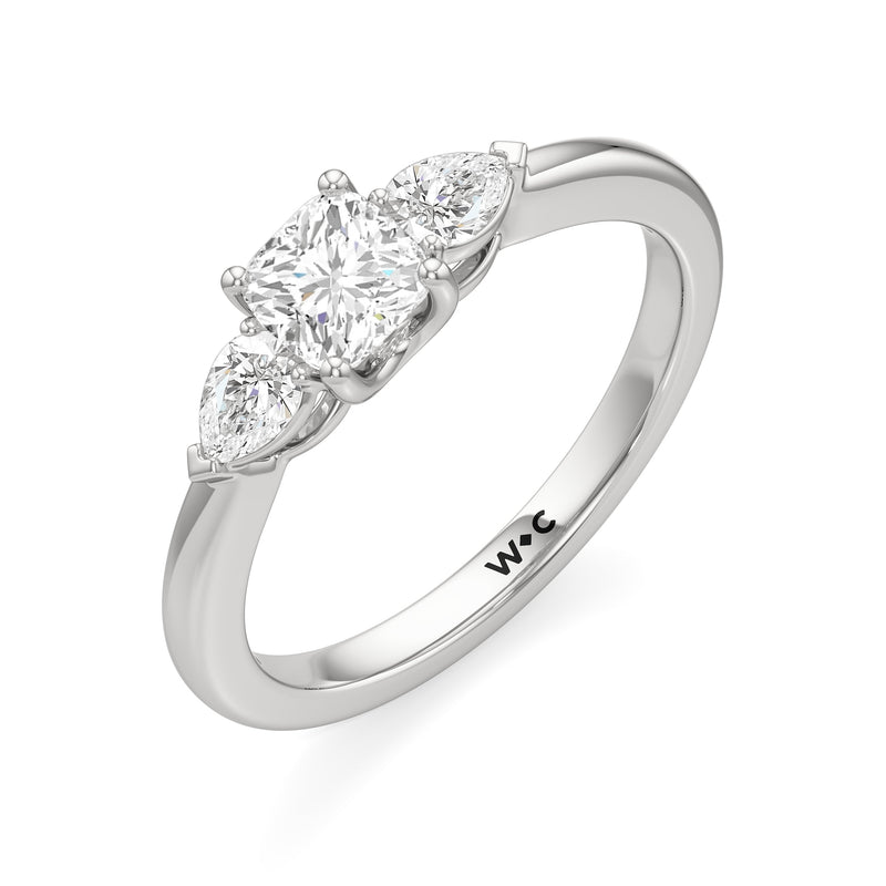 The Eleanor Engagement Ring