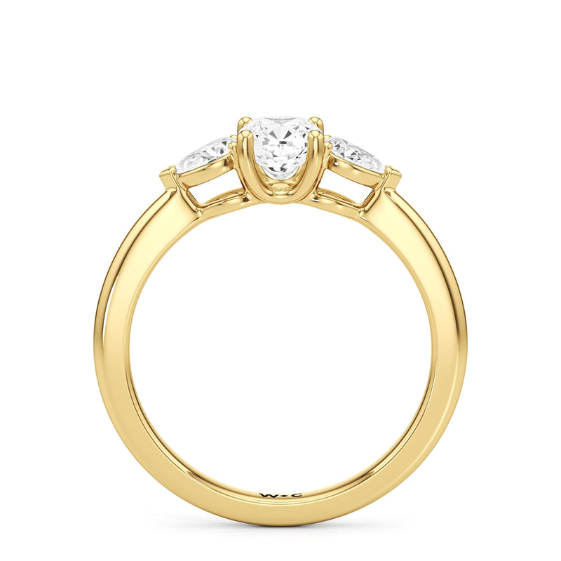 The Eleanor Engagement Ring