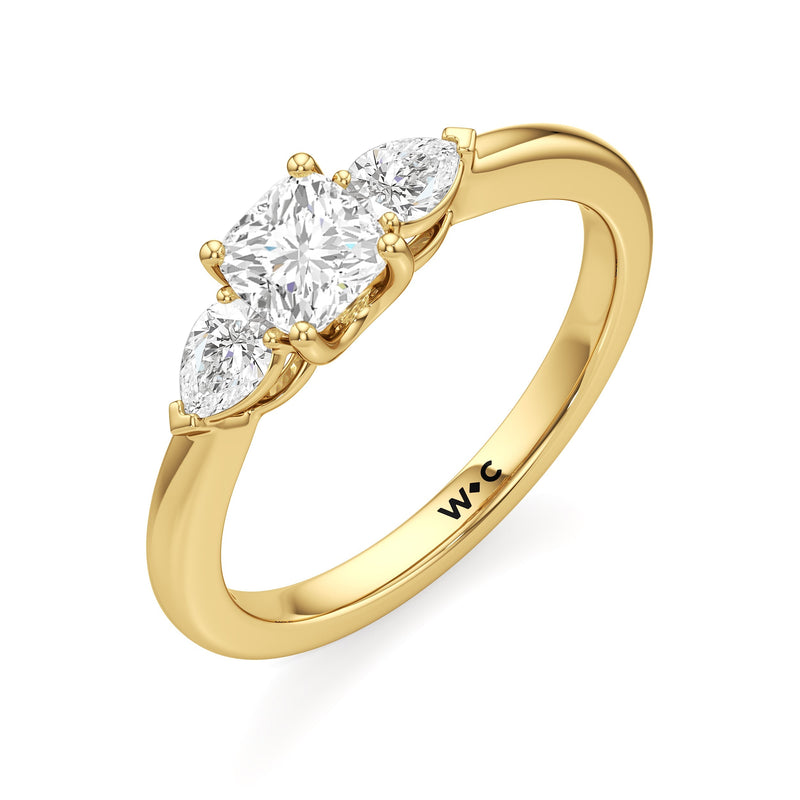 The Eleanor Engagement Ring