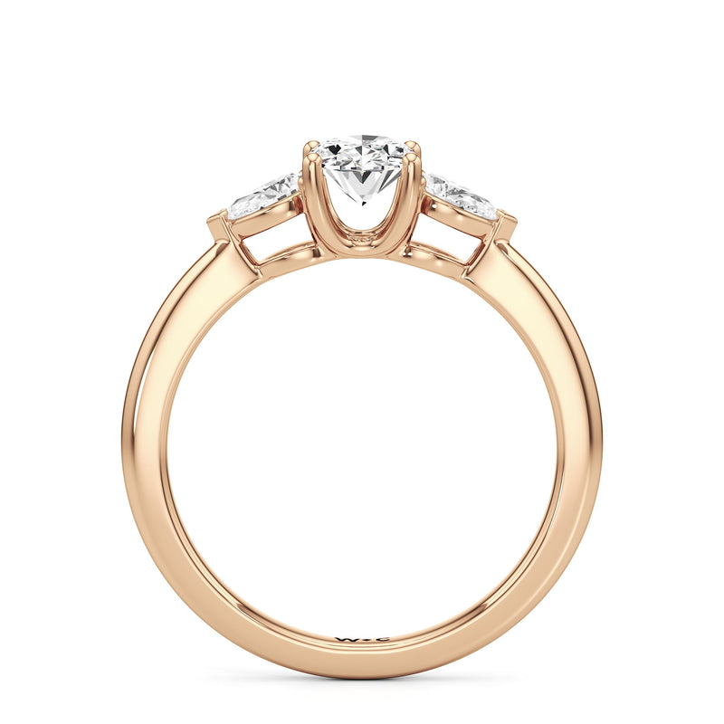 The Eleanor Engagement Ring