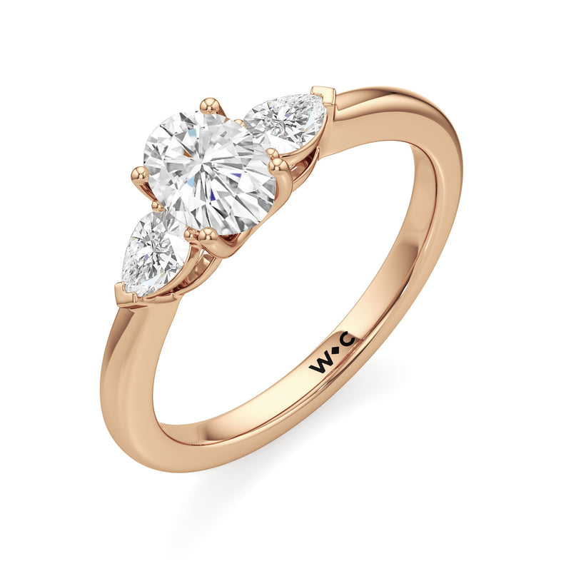 The Eleanor Engagement Ring