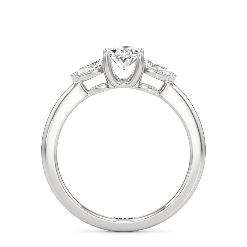The Eleanor Engagement Ring