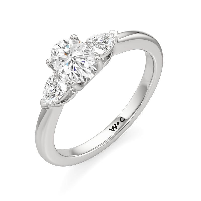 The Eleanor Engagement Ring