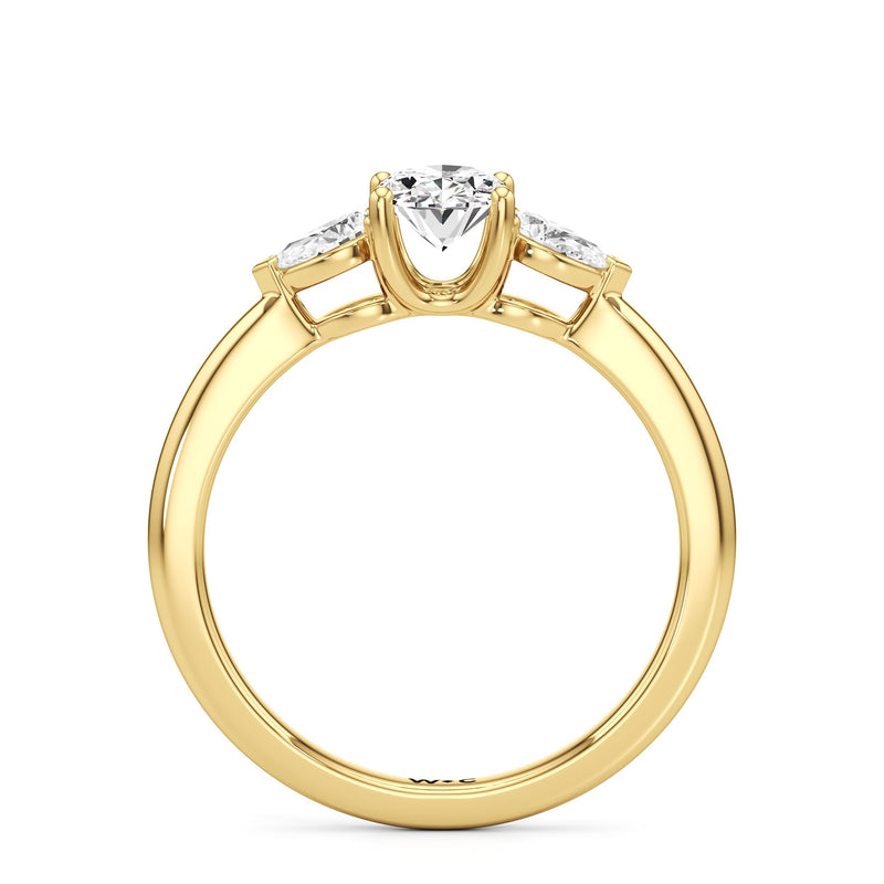 The Eleanor Engagement Ring