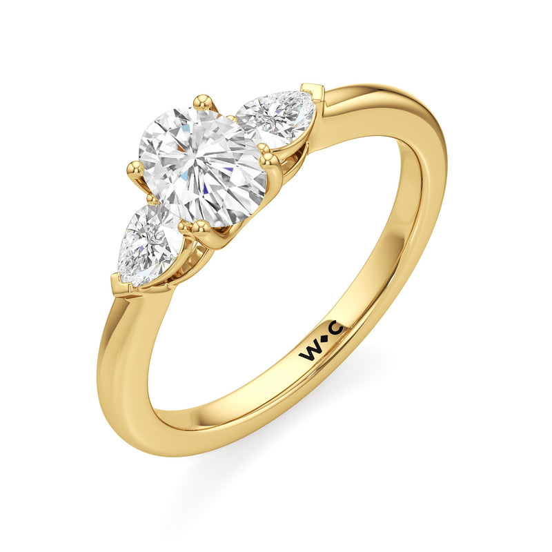 The Eleanor Engagement Ring