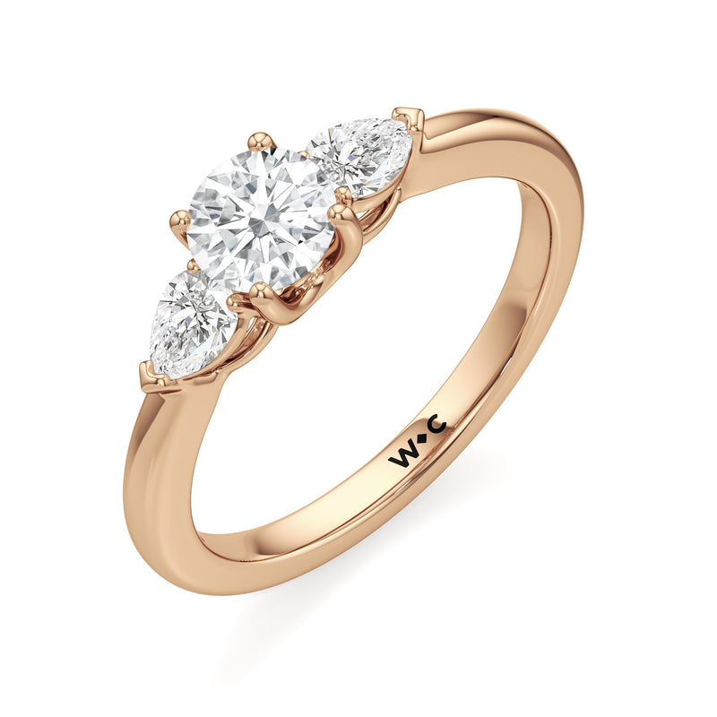 The Eleanor Engagement Ring