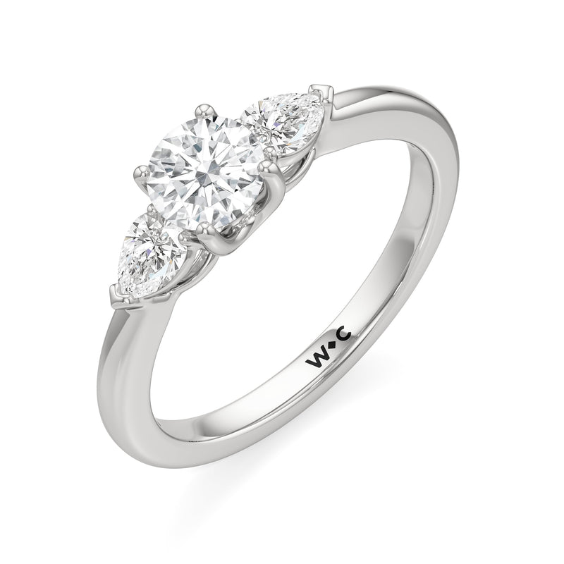 The Eleanor Engagement Ring