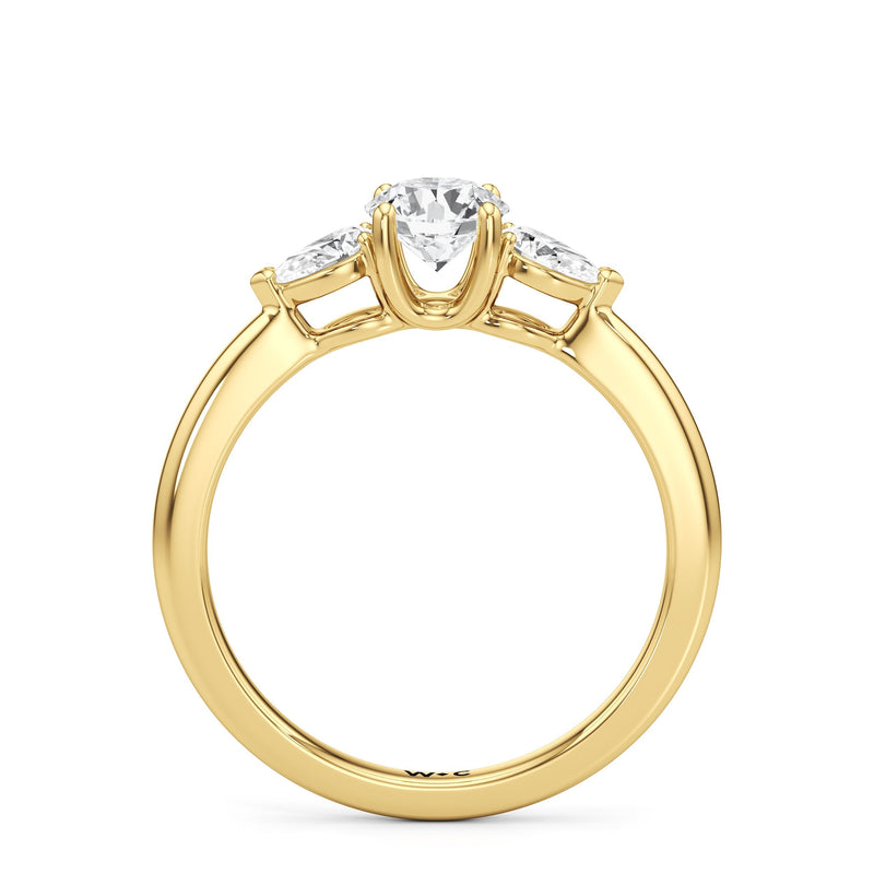 The Eleanor Engagement Ring