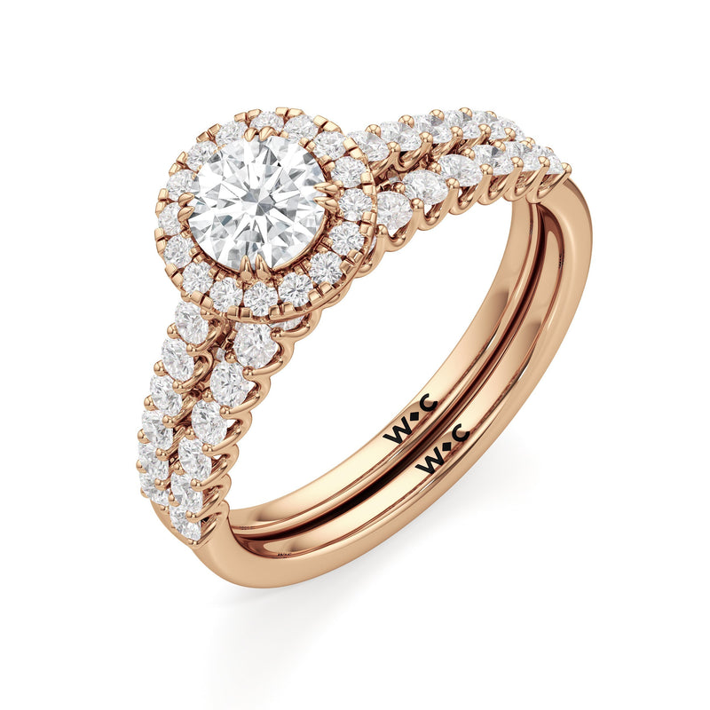 The Lucille Engagement Ring