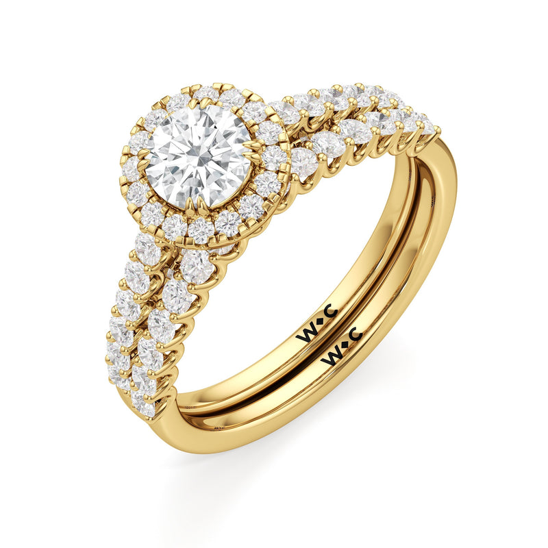 The Lucille Engagement Ring