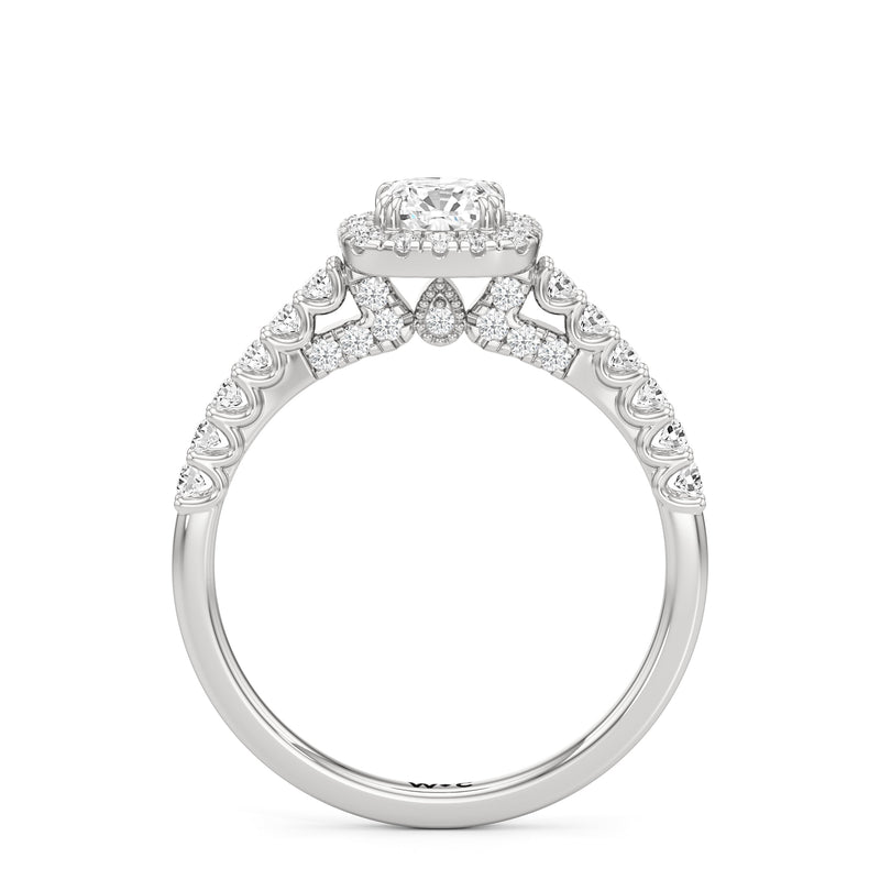 The Lucille Engagement Ring