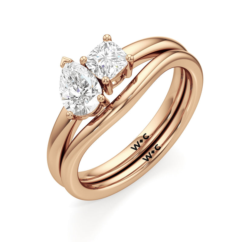 The Juliet Engagement Ring