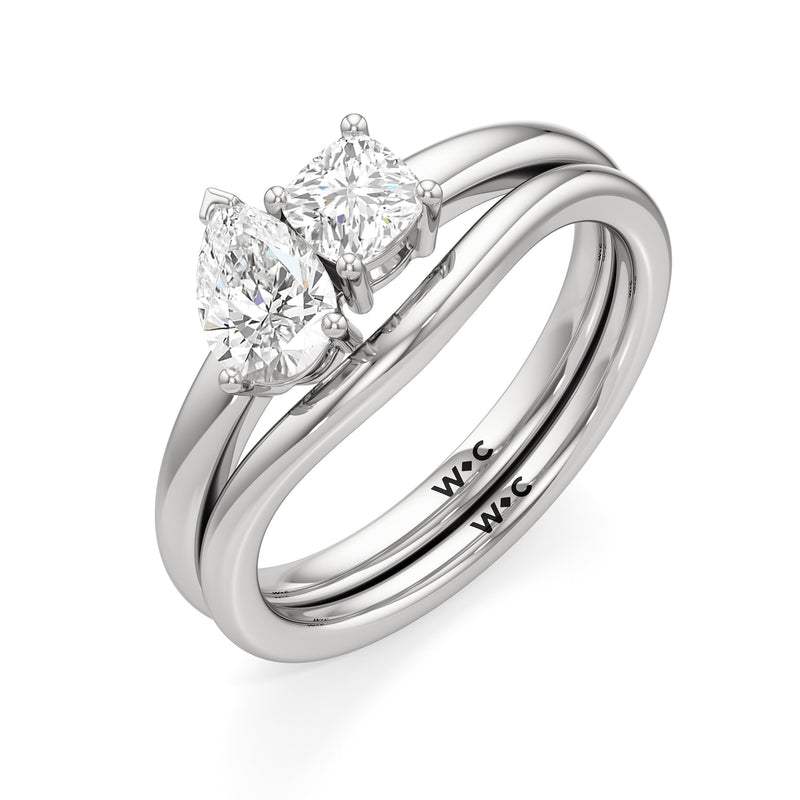 The Juliet Engagement Ring