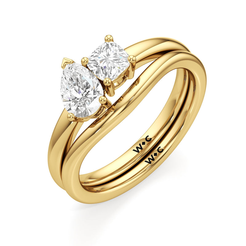 The Juliet Engagement Ring