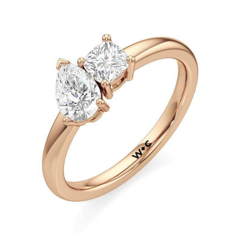The Juliet Engagement Ring