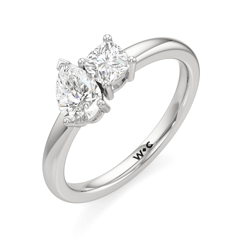 The Juliet Engagement Ring