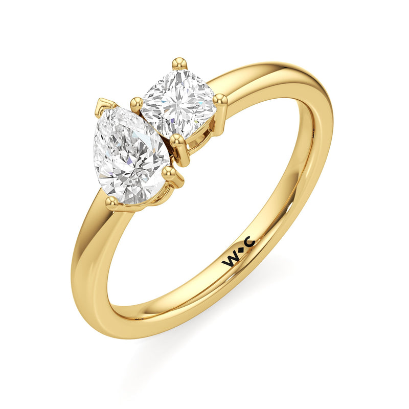 The Juliet Engagement Ring