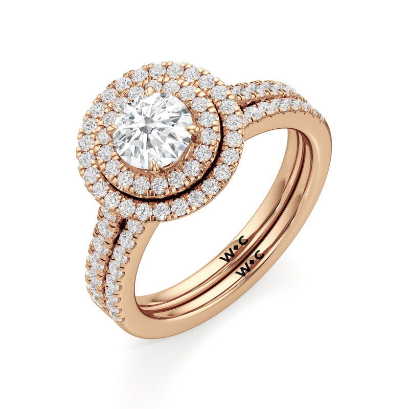 The Danielle Engagement Ring