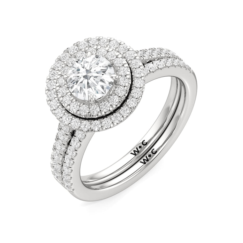 The Danielle Engagement Ring